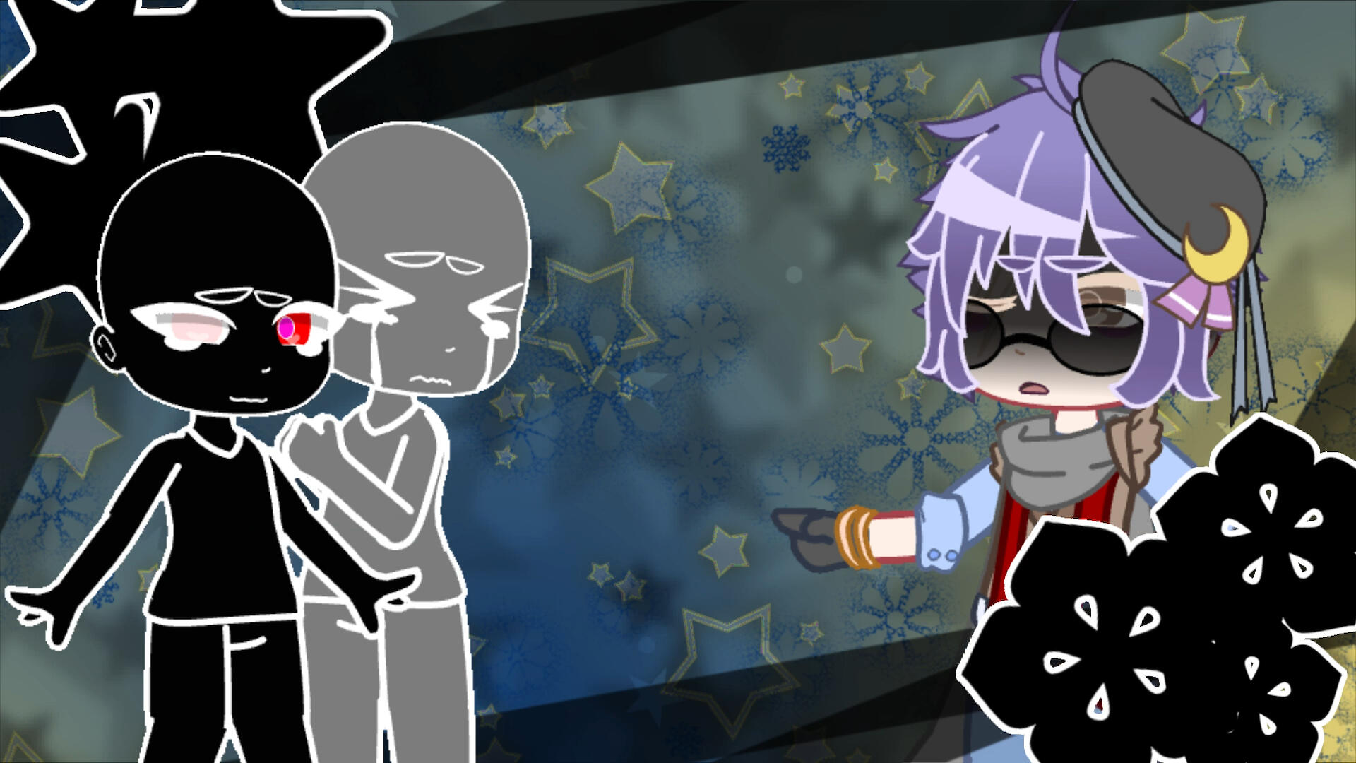 Final Blow (Blackened &amp; Accomplice)